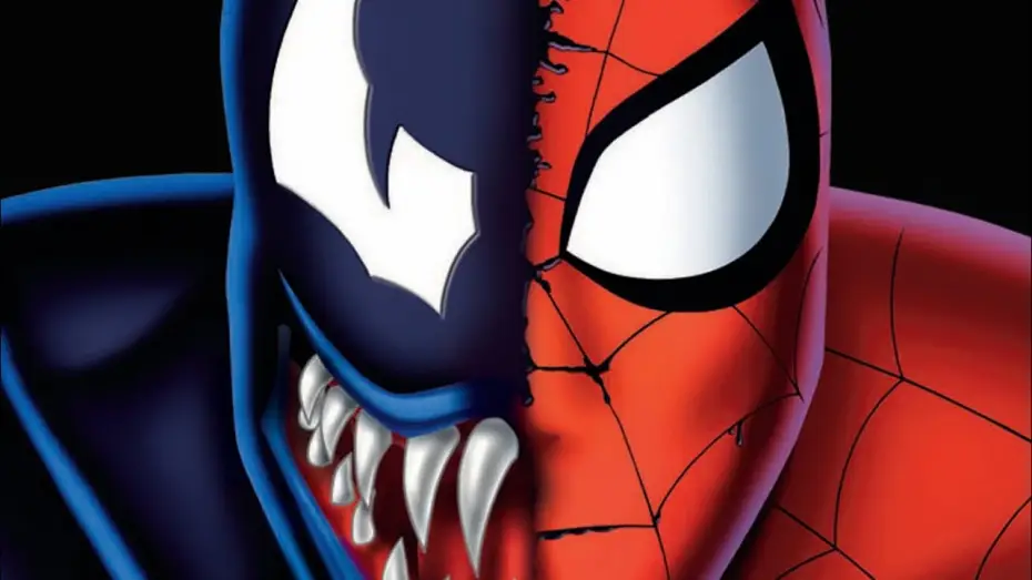 Video for the film Spider-Man: The Venom Saga — DVD Trailer