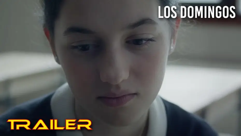 Video for the film Sundays — Los domingos - Tráiler
