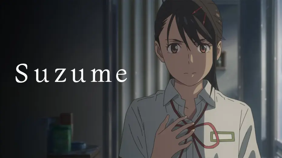 Video for the film Suzume — Una nueva película de Makoto Shinkai
