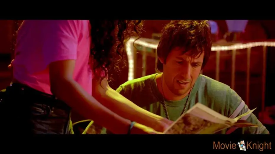 Video for the film That's My Boy — "Der Chaos-Dad" Trailer (Deutsch) [HD]