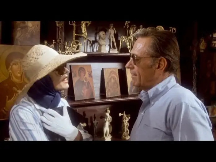 Video for the film Fedora — Bernard Rose on FEDORA