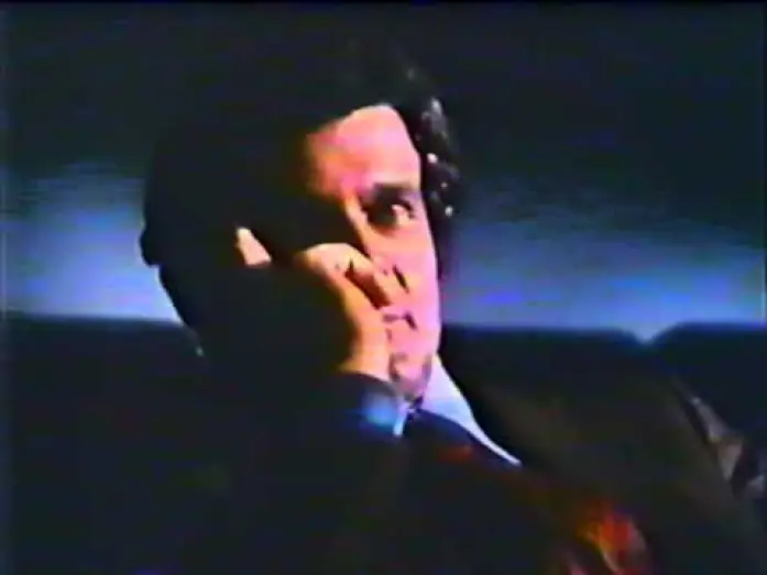 Video for the film The Girl on the Late, Late Show — Girl on the Late, Late Show