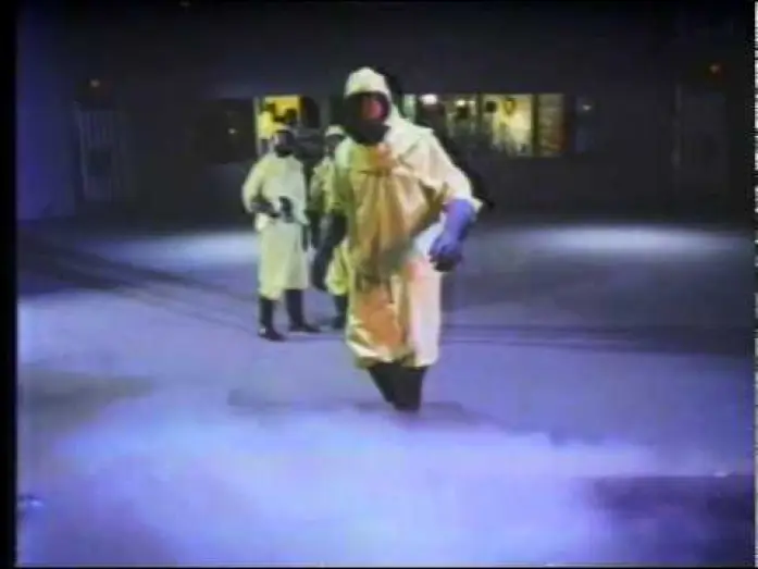 Video for the film Hangar 18 — Hangar 18 (1980) (TV Spot)
