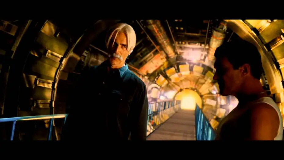 Video for the film The Big Bang — The Big Bang (Deutscher Trailer)