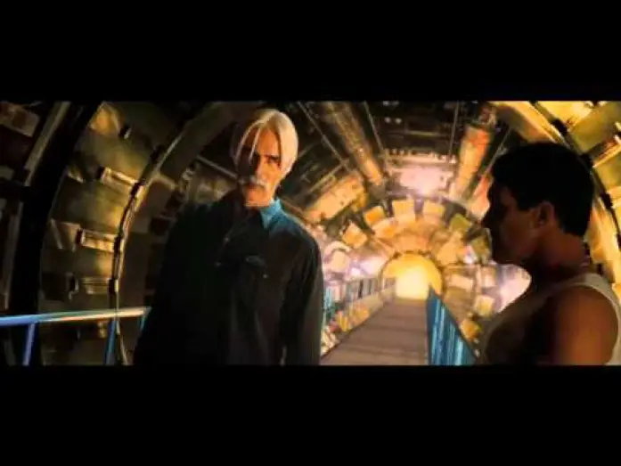 Video for the film The Big Bang — THE BIG BANG trailer -- starring Antonio Banderas