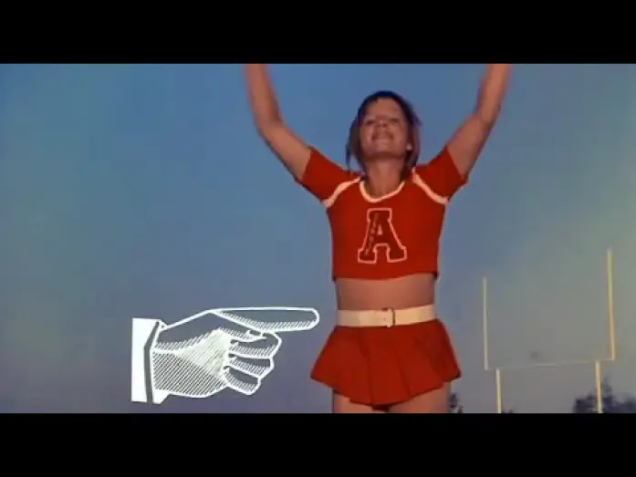 Video for the film The Cheerleaders — "The Cheerleaders" Trailer