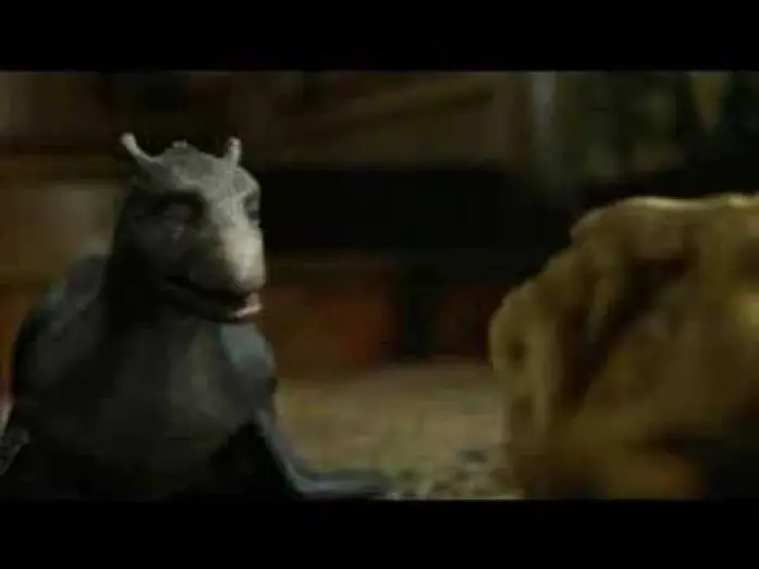 Video for the film The Water Horse — The Water Horse  Trailer - Dal 14 Marzo