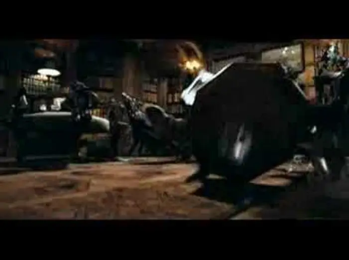 Video for the film The Water Horse — Mein Freund der Wasserdrache - Ab dem 07. Februar 08 im Kino