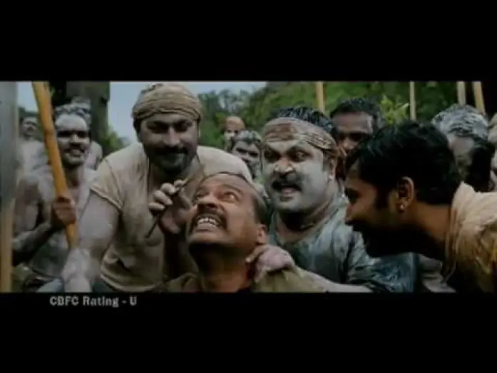 Video for the film Raavanan — Raavanan - Trailer 3 | Theatrical Trailer | Tamil