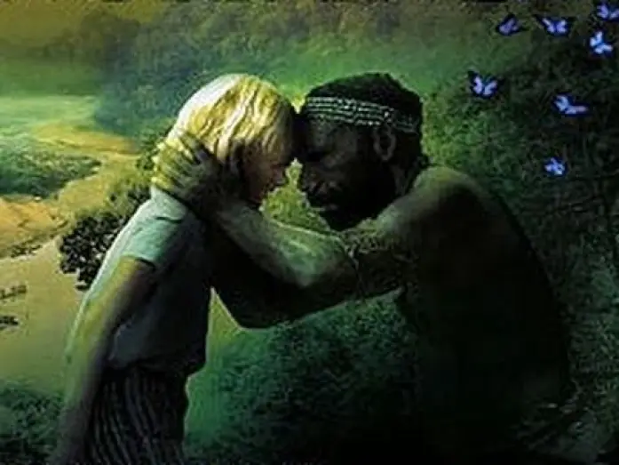 Video for the film Jungle Child — DSCHUNGELKIND | Trailer #2 deutsch german [HD]