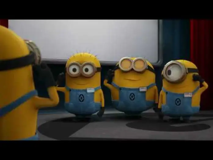 Video for the film Minions: Orientation Day — Orientation Day 2010  x264 BDRip Generalfilm
