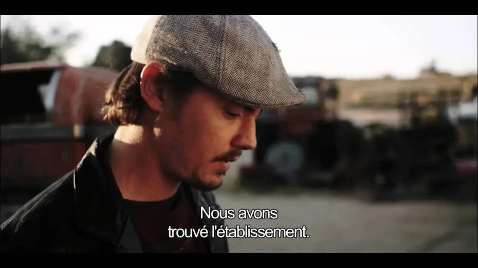 Video for the film Sutures — Sutures ( bande annonce VOST )