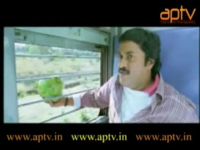 Video for the film Maryada Ramanna — Maryada Ramanna Trailers-Sunil, Saloni