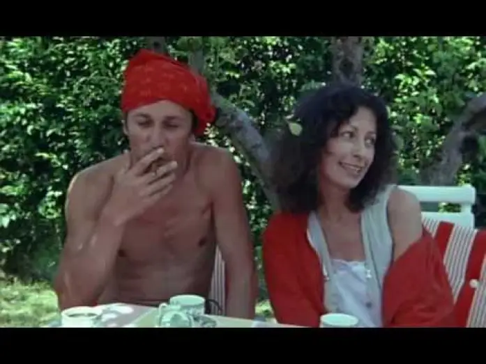 Video for the film The Green Ray — Eric Rohmer - Le rayon vert (1986) Trailer