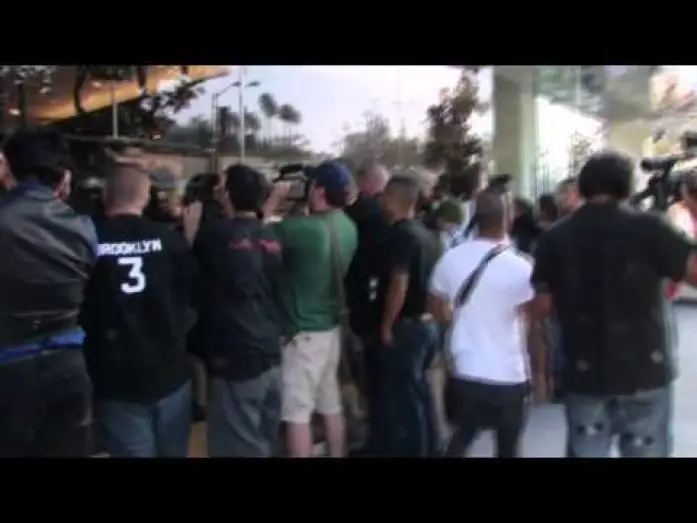 Video for the film Teenage Paparazzo — Teenage Paparazzo Trailer #1  (HBO)