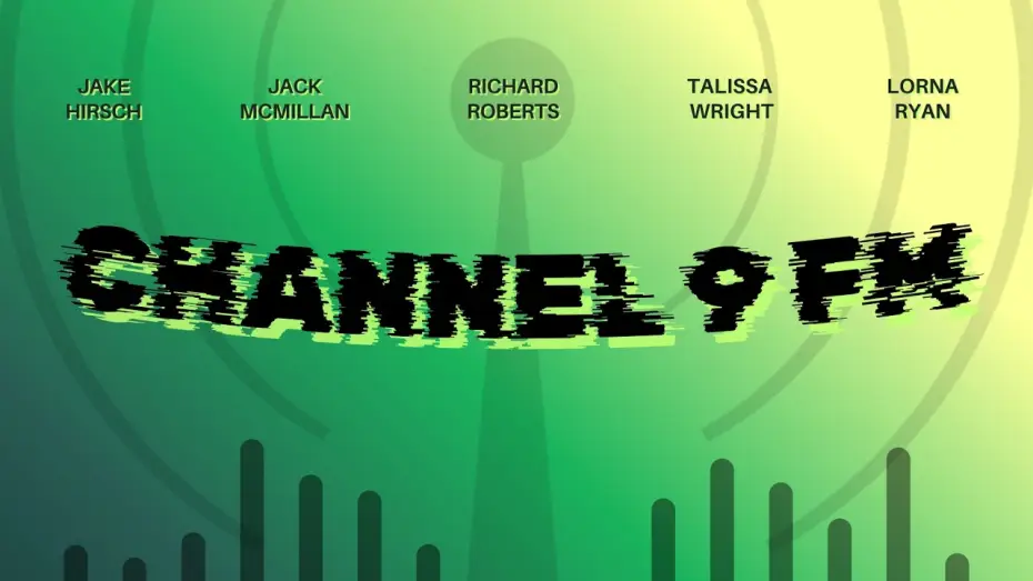 Video for the film Channel 9 FM — Channel 9 FM