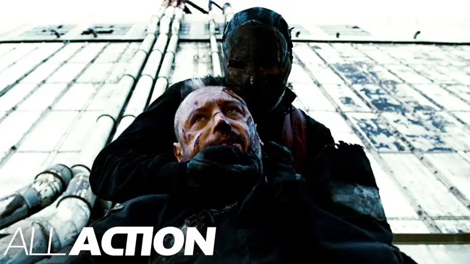 Video for the film Death Race — Jensen Kills Pachenko | Death Race | All Action