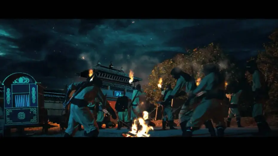 Video for the film Edge of the Empire — HD Trailer for Thai film "Edge of the Empire" - Kon Thai Ting Pan Din with English subs