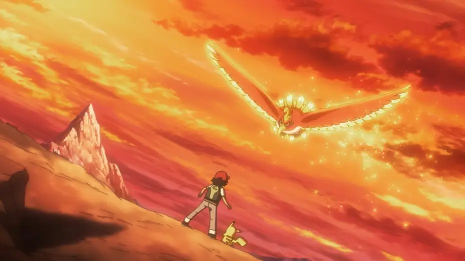 Video for the film Pokémon the Movie: I Choose You! — Bande-annonce de Pokémon, le film : Je te choisis !