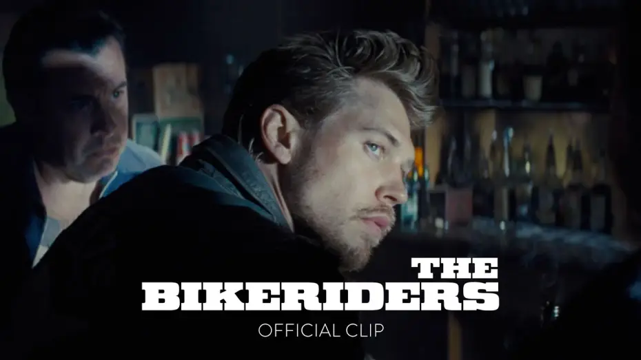 Video for the film The Bikeriders — "Colors" Official Clip