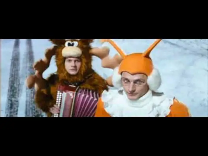 Video for the film The New Year's Rate Plan — Трейлер 2 фильма "Тариф Новогодний" (2008)