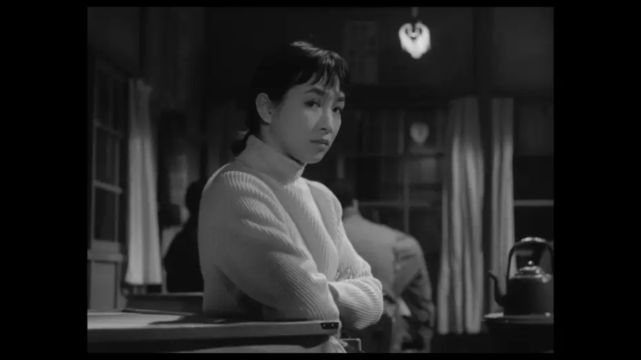 Video for the film Tokyo Twilight — Trailer digitale (4K-)restauraties Yasujiro Ozu
