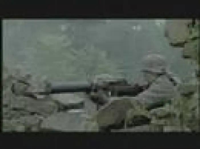 Video for the film Company K — COMPANY K