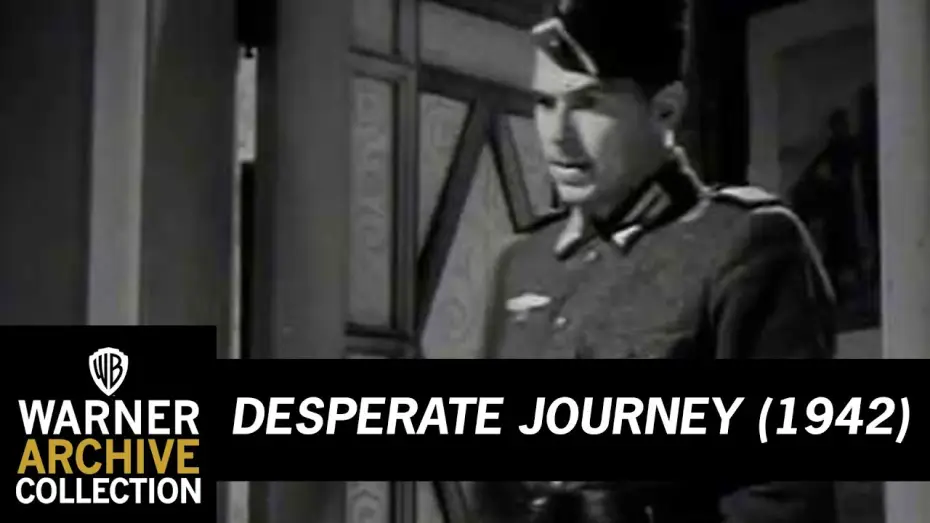 Video for the film Desperate Journey — Trailer