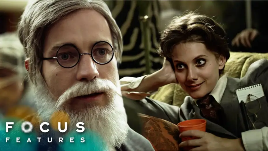 Video for the film Beginners — Attending The Costume Party As Sigmund Freud