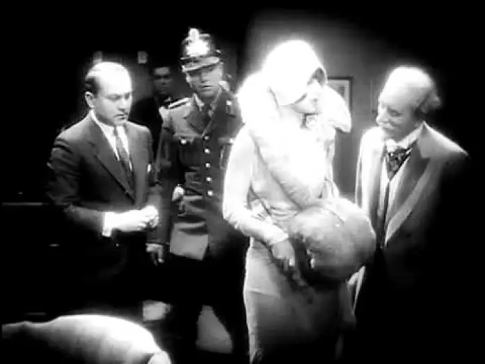 Video for the film Asphalt — ASPHALT 1929
