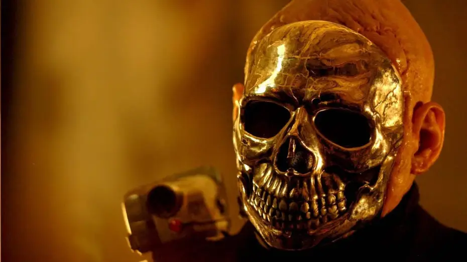 Video for the film ChromeSkull: Laid to Rest 2 — SKULL Bande Annonce VF (Slasher - 2014)