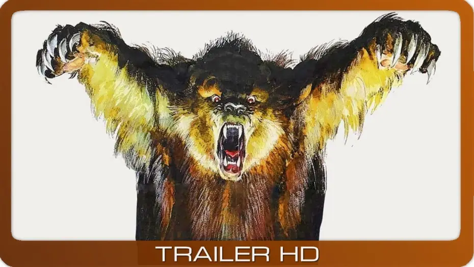 Video for the film Grizzly — Grizzly - Tödliche Klauen ≣ 1976 ≣ Trailer