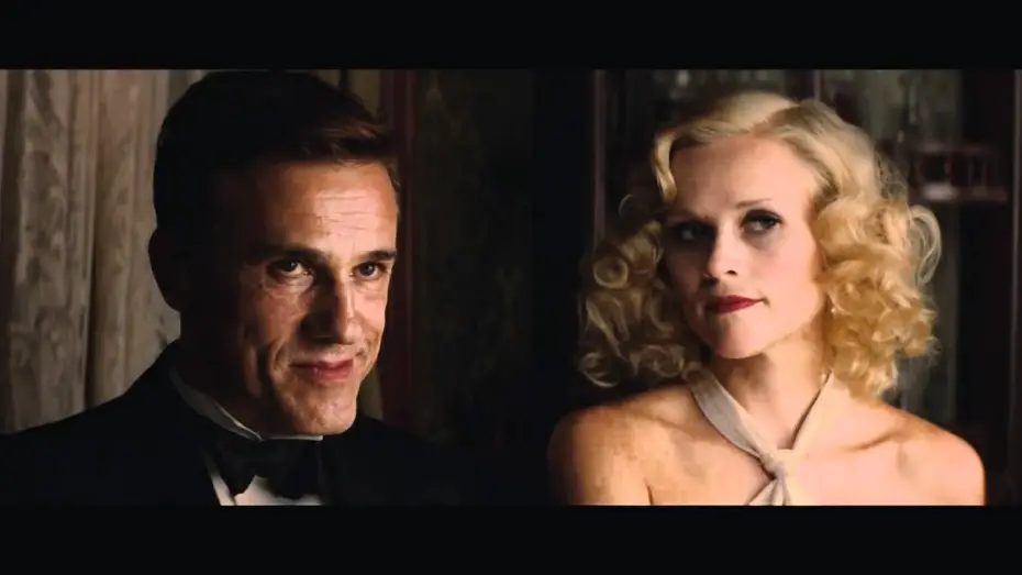 Video for the film Water for Elephants — De l'eau pour les éléphants VF