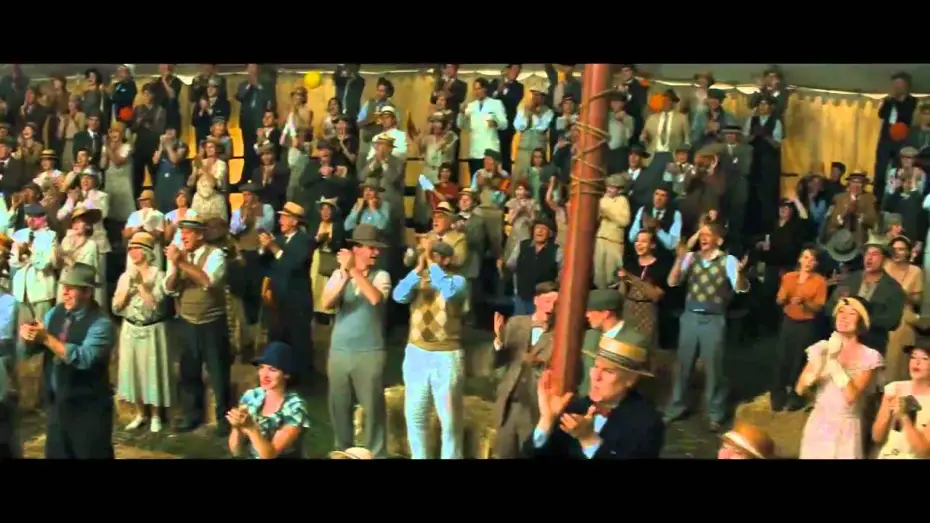 Video for the film Water for Elephants — Come L'acqua per gli Elefanti Trailer Ufficiale Italiano