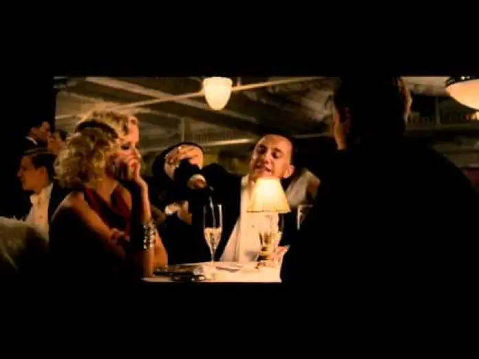 Video for the film Water for Elephants — Tráiler lanzamiento "Agua para elefantes"