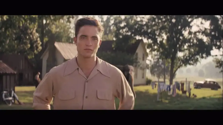 Video for the film Water for Elephants — Come l'acqua per gli Elefanti Trailer Ufficiale Italiano