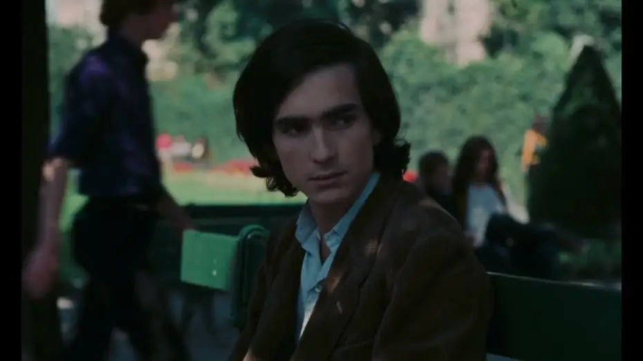 Video for the film Four Nights of a Dreamer — Trailer [Subtitled]