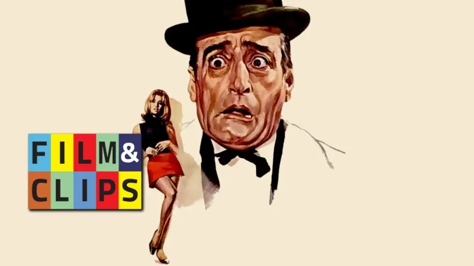 Video for the film Toto, Peppino, and the Hussy — Totò, Peppino e la... Malafemmina - Trailer by Film&Clips