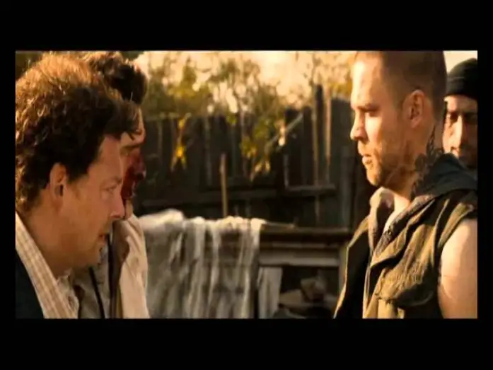 Video for the film 5 Days of War — 5 Dias de guerra.