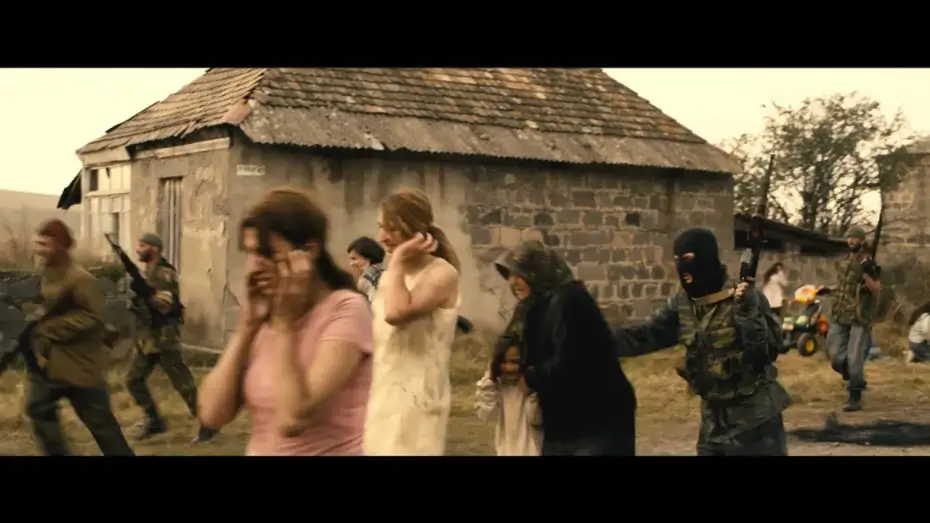 Video for the film 5 Days of War — ETAT DE GUERRE  (5 Days of War) bande-annonce