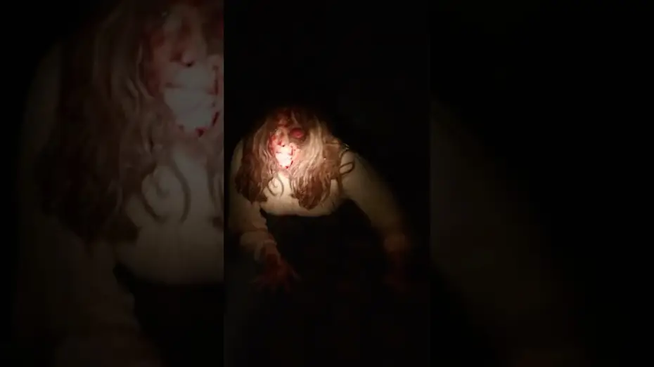 Video for the film Annabelle: Creation — A little girl's worst nightmare