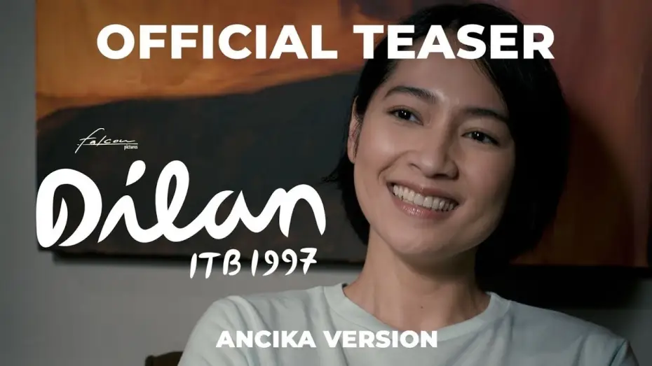Video for the film Dilan ITB 1997 — Official Teaser Trailer for DILAN ITB 1997 (Ancika Version) 💚 - Cinépolis Indonesia