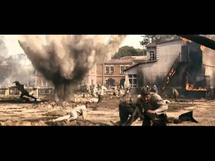 Video for the film Fortress of War — Trailer