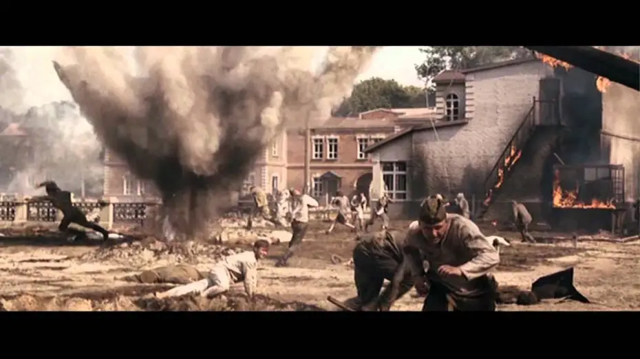 Video for the film Fortress of War — Offizieller Trailer