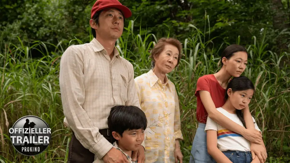 Video for the film Minari — Minari - Wo wir Wurzeln schlagen I Offizieller HD-Trailer I Ab 15.07.21 im Kino