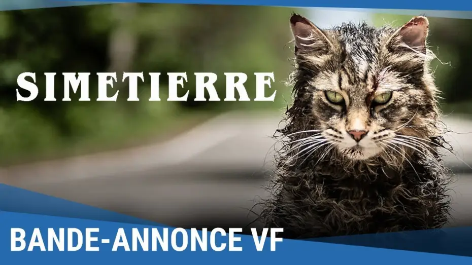 Video for the film Pet Sematary — SIMETIERRE - Bande-annonce VF [au cinéma le 10 avril]
