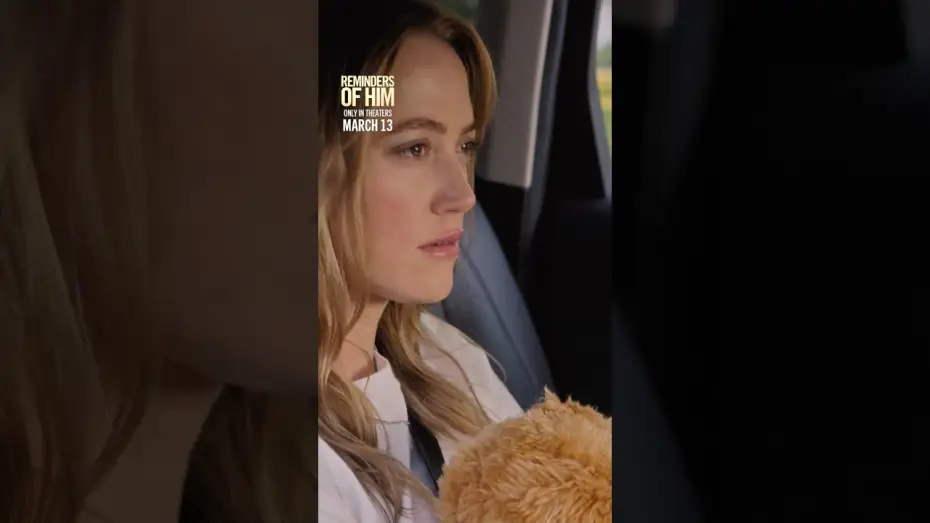 Video for the film Reminders of Him — Hope is a road you can take when the old one ends