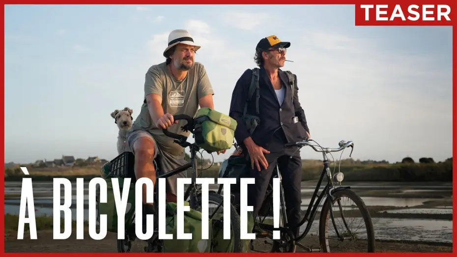 Video for the film Ride Away — À BICYCLETTE | Le 26 février au cinéma