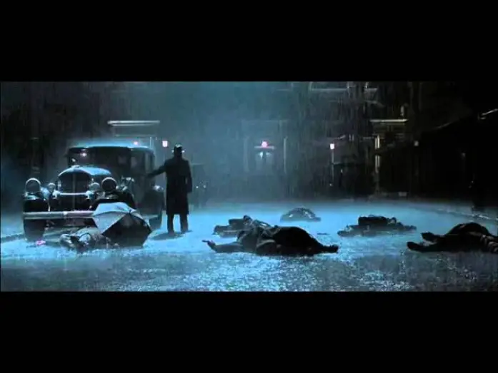 Video for the film Road to Perdition — Camino a la perdición - Mejor escena (Me alegro de que seas tú)