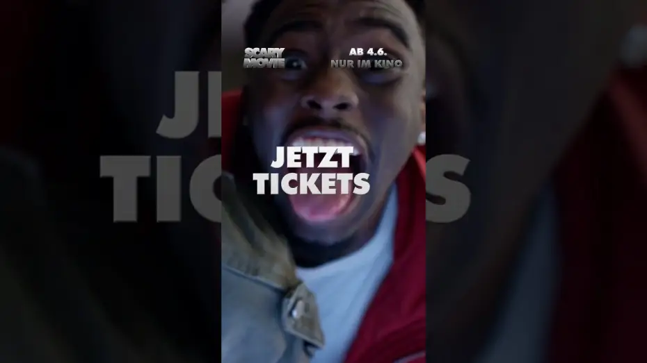 Video for the film Scary Movie — Wazzup Bumper 6